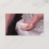 Ich gebe dir mein Herz! Visitenkarte (Rückseite)