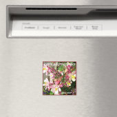 "Ich gebe dir meinen Frieden!" Magnet (In Situ (Geschirrspüler))