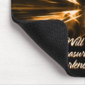 Ich gebe dir.. Mousepad (Ecke)