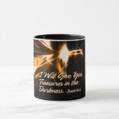 Ich gebe dir.. Mug Tasse (Zentrum)