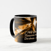 Ich gebe dir.. Mug Tasse (Vorderseite Links)