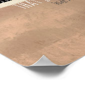 Ich gebe ein inspirierendes literarisches Zitat vo Poster (Ecke)