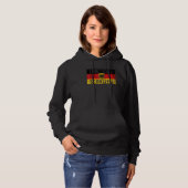 Ich Gebe Ein Schnitzel 4 Nicht Hoodie (Vorne ganz)