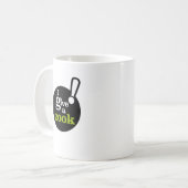 Ich gebe ein zook! kaffeetasse (Vorderseite Links)