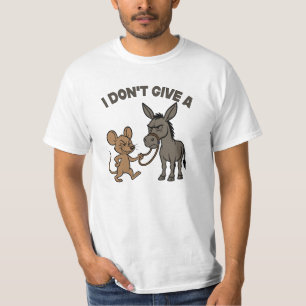 Ich Gebe Einen Lustigen Sarkastischen Spruch T-Shirt