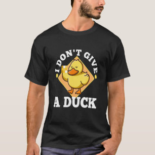 Ich Gebe Einen Scheiß 1 T-Shirt