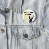 Ich gebe ihm Lob Button (Beispiel)