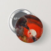 Ich gebe Ihnen mein Herz Button (Vorne & Hinten)
