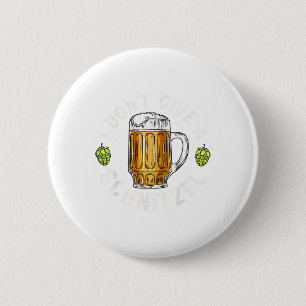 Ich gebe kein Schnitzel Deutschland Flagge Männer Button