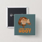 Ich gebe keine Hoowl Button (Vorne & Hinten)