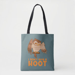 Ich gebe keine Hoowl Tasche