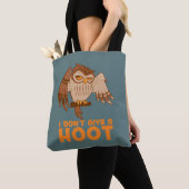 Ich gebe keine Hoowl Tasche (Von Nahem)