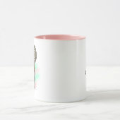 Ich gebe keine Ratte! Rattenbohnen und Bake Tasse (Zentrum)