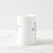 Ich gebe keine sechste Tasse (Vorderseite)