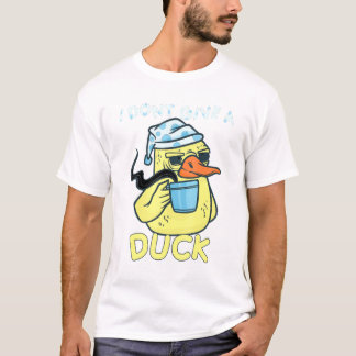 Ich gebe mir keine Duckkaffee T-Shirt