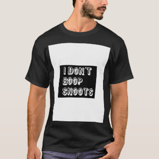 ICH GEBE SNOOTS Graphic T-Shirt