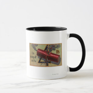Ich gehe auf den vierten # 2 aus tasse