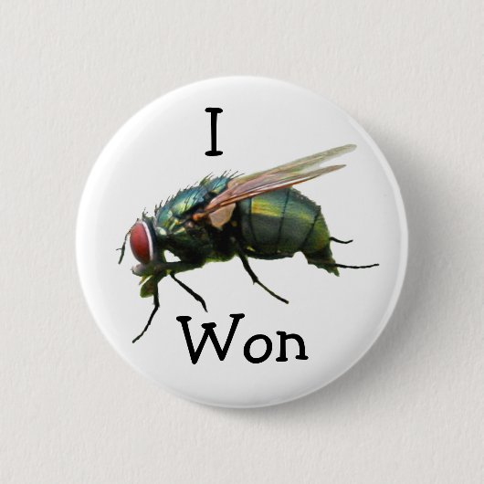 ICH GEHE BUTTON (Vorderseite)