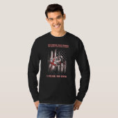 Ich gehe durch das Tal des Todes, ich fürchte kein T-Shirt (Vorne ganz)