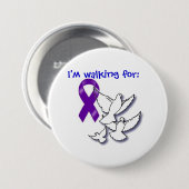 "Ich gehe für… " Button (Vorne & Hinten)