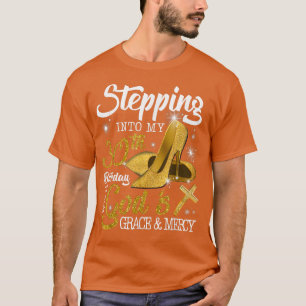 Ich gehe in meinen 30. Geburtstag mit Gottes Gnade T-Shirt