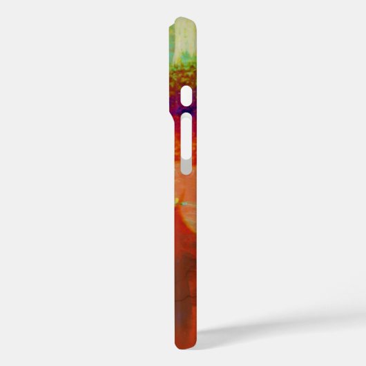 Ich gehe mit Glauben um kameradschaftliche Hüllen (Rückseite / Links)