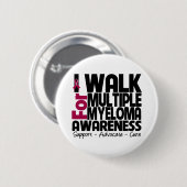 Ich gehe zu Fuß, um das Bewusstsein für Multiples Button (Vorne & Hinten)