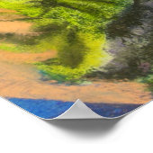 Ich gehe zu Legon Poster (Ecke)