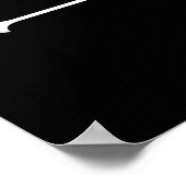 Ich gehe zu Ren Faires und ich kenne die Dinge Poster (Ecke)