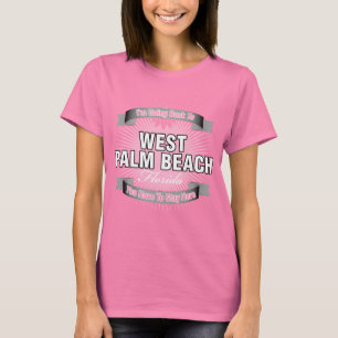 Ich gehe zurück zu (West Palm Beach) T-Shirt