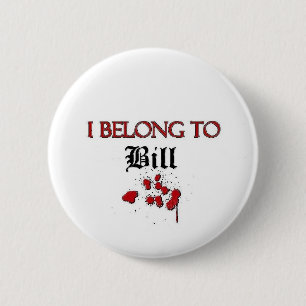 Ich gehöre Bill Button