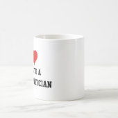 Ich gehöre einer mathematischen Tasse an (Mittel)