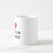 Ich gehöre einer narktischen Tasse an (Mittel)