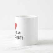 Ich gehöre einer Tasse von Archäologen an (Mittel)