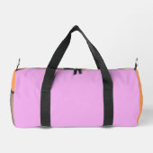 Ich gehöre Gott Duffle Bag (Rückseite)
