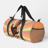 Ich gehöre Gott Duffle Bag (Rechte Ecke)
