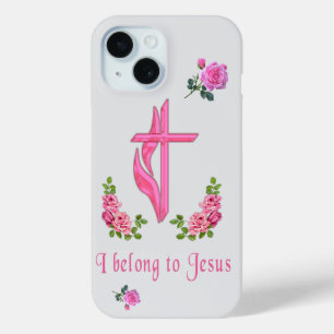 Ich gehöre Jesus Case-Mate iPhone Hülle