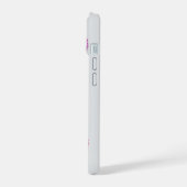 Ich gehöre Jesus iPhone 15 Hülle (Linke Seite)
