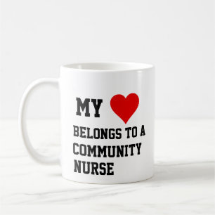 Ich gehöre zu einer gemeinnützigen Tasse