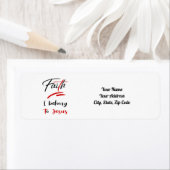 Ich gehöre zu Jesus (Insitu)