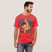 Ich gemein zurück T-Shirt (Vorne ganz)