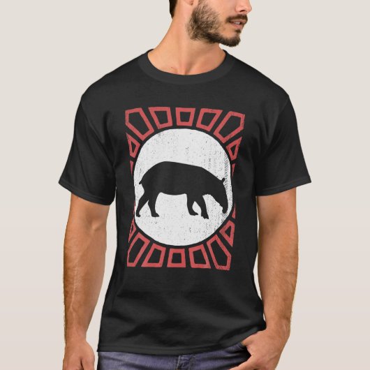 Ich genieße Nickerchen Tacos und Basset Hound Dog  T-Shirt (Vorderseite)