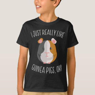 Ich gerade mag wirklich T-Shirt
