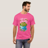 Ich gerade wirklich Liebe Caesar Salad Funny Salad T-Shirt (Vorne ganz)