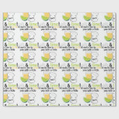 Ich Geschenkpapier (Flach)