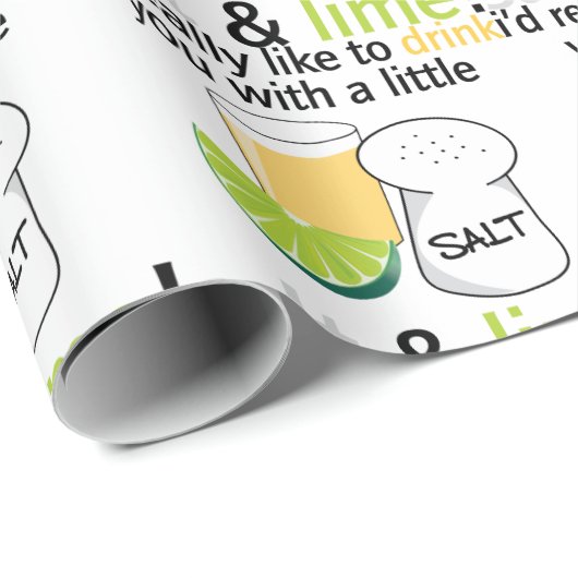 Ich Geschenkpapier (Rolleneckpunkt)