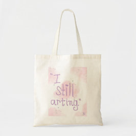 Ich gestalte immer noch Tasche