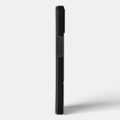 Ich gewann Brustkrebs-Überleben Rosa Regenbogen Case-Mate iPhone Hülle (Rückseite / Rechts)