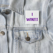 ICH GEWINNE!!! BUTTON (Beispiel)