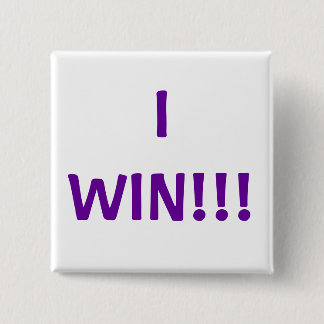ICH GEWINNE!!! BUTTON